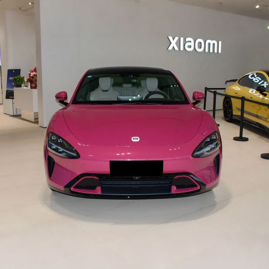 2024 Xiaomi SU7 Electric Sedan
