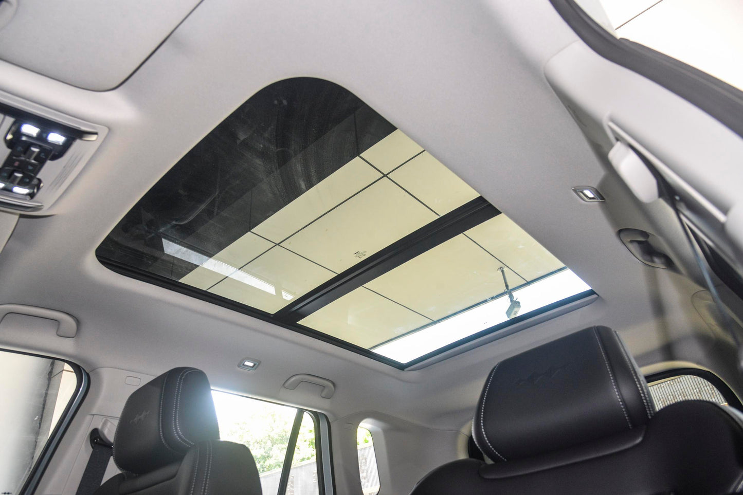 2025 Leopard Tai3 SUV Electric Car — BFHC Auto Export