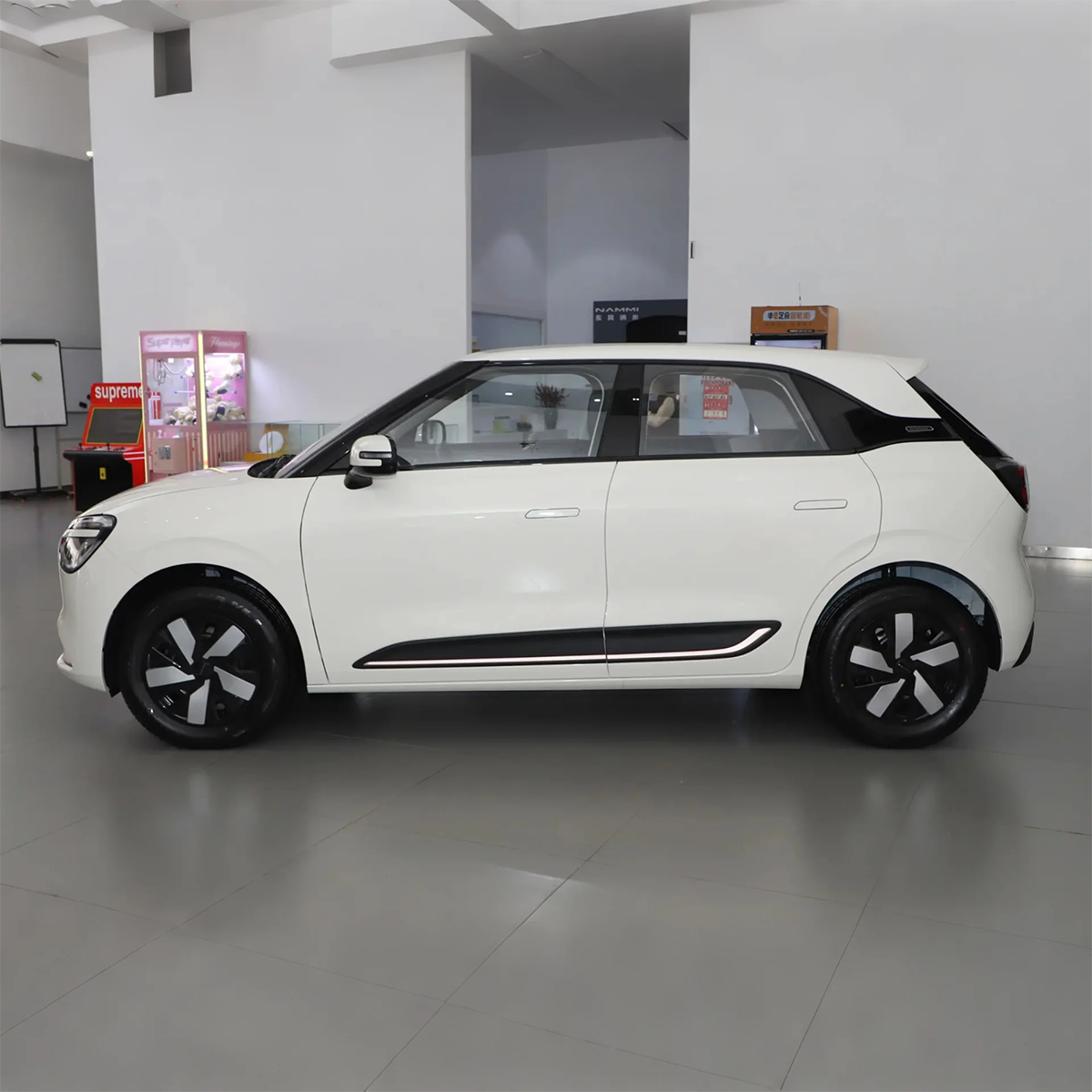 Nammi 01 Electric Mini Car