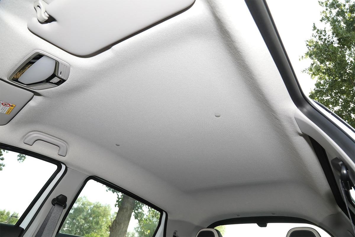 2024 Geely Geome Electric SUV