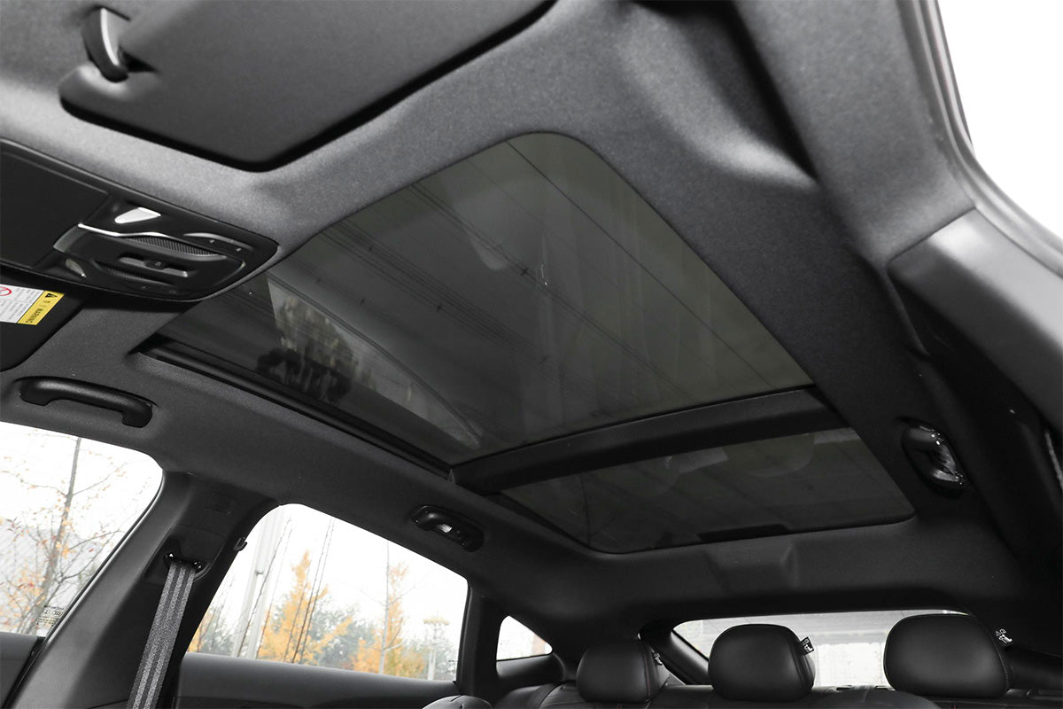 2025 SAIC MG7 Gasoline Sedan