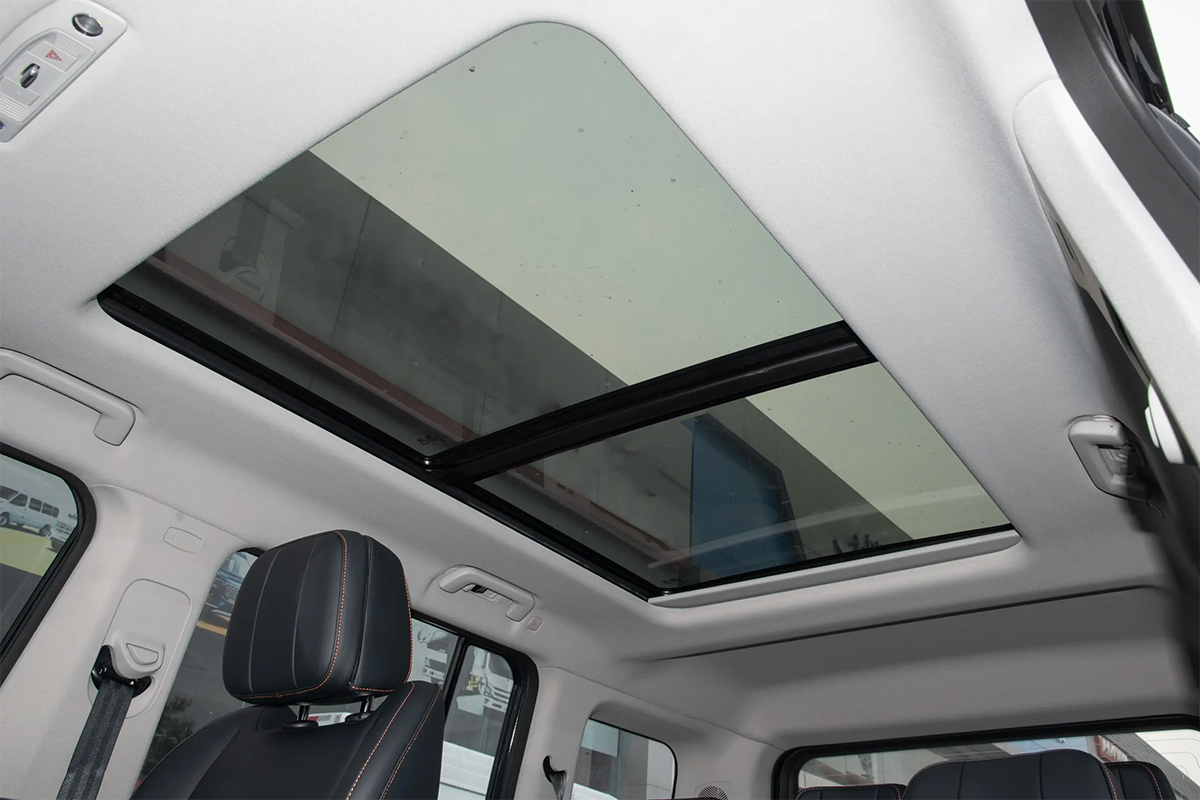 2024 iCAR 03 Electric SUV