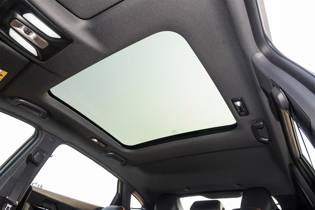 2025 Changan UNI-V Gasoline Sedan