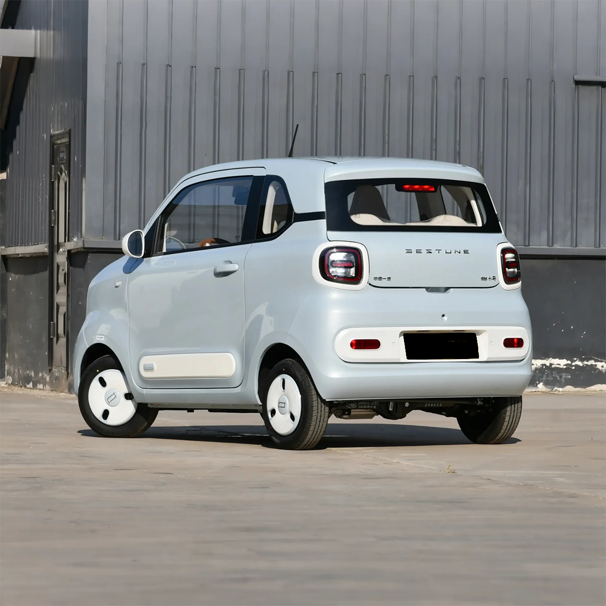Bestune Pony Electric Mini Car