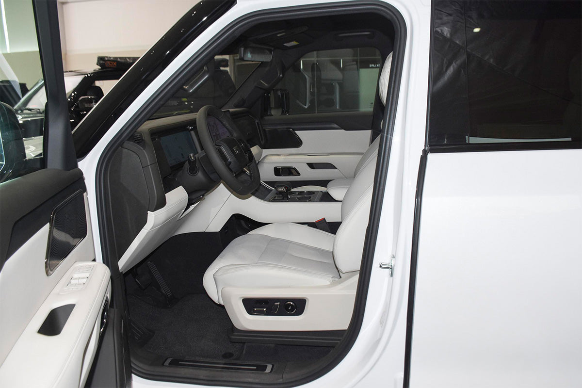 2024 ROX 01 SUV — BFHC Auto Export