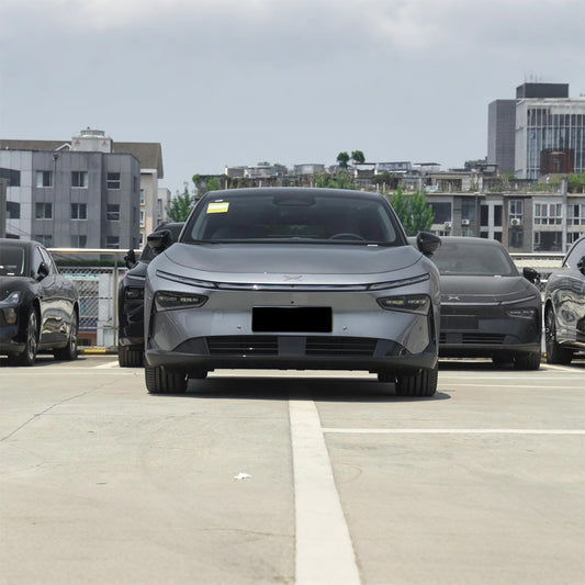 2025 Xpeng P7 Electric Sedan