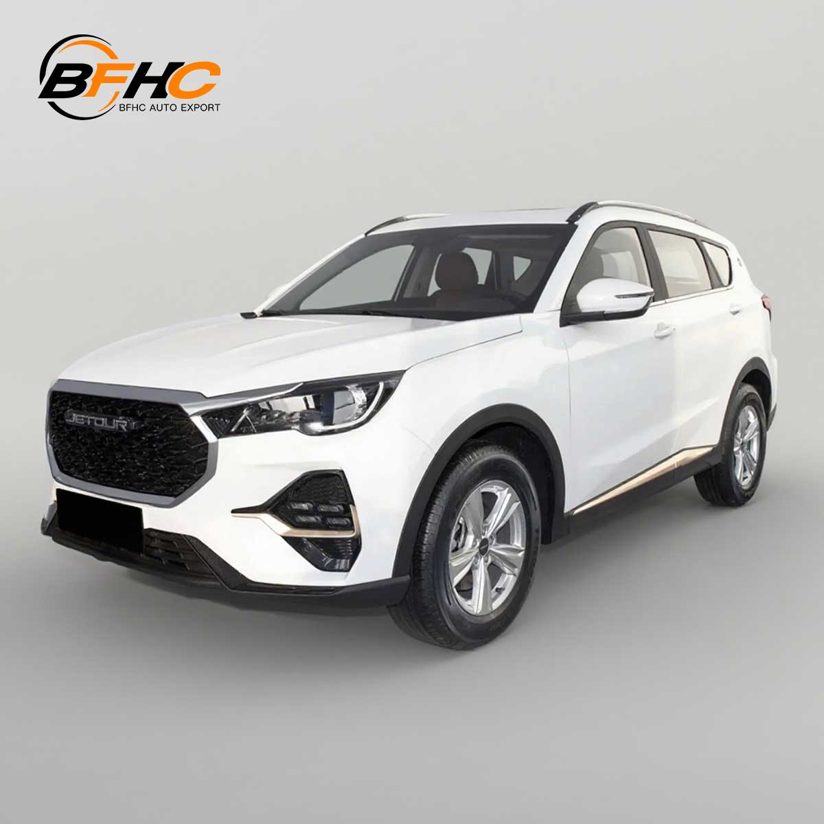 Services d'exportation du SUV moyen Jetour X70