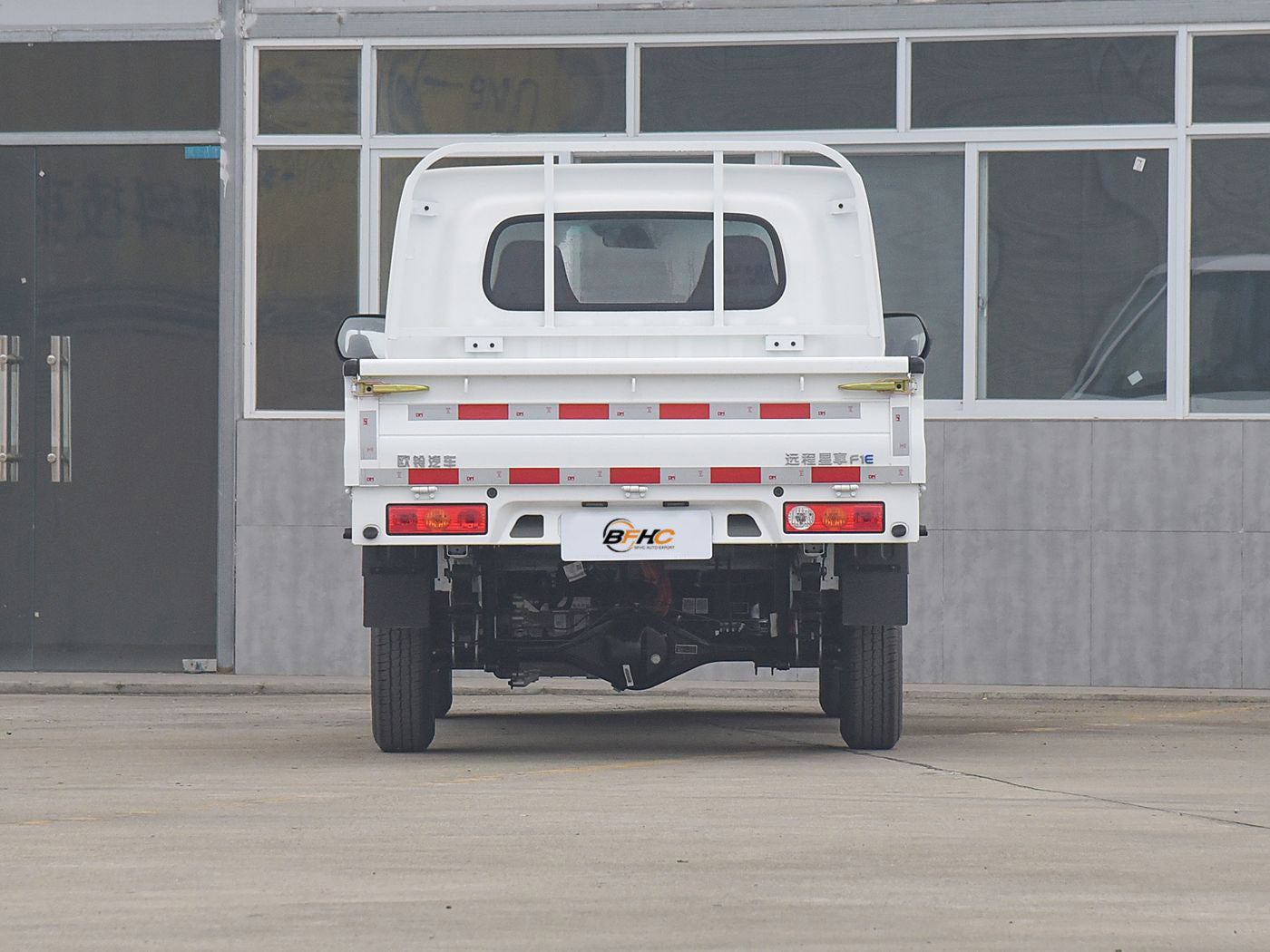 Geely Farizon-F1E