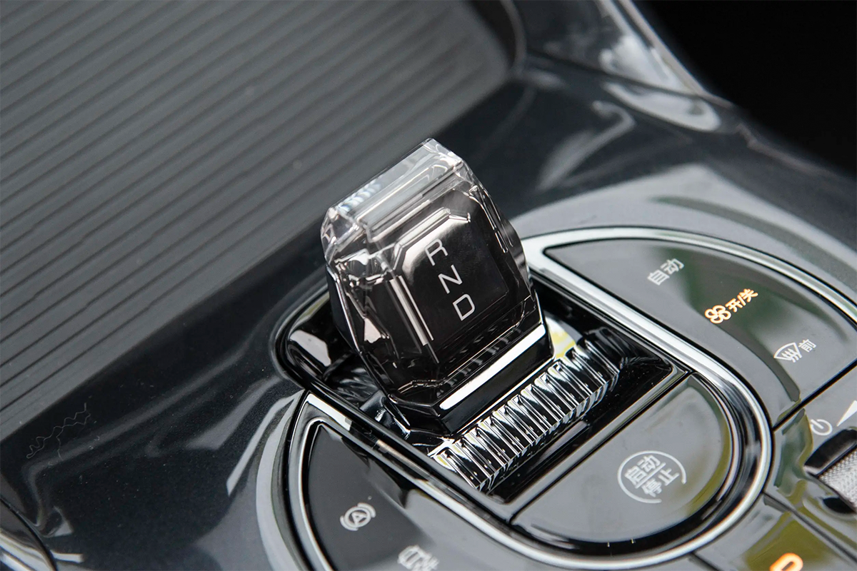 2024 BYD e2 Electric Sedan