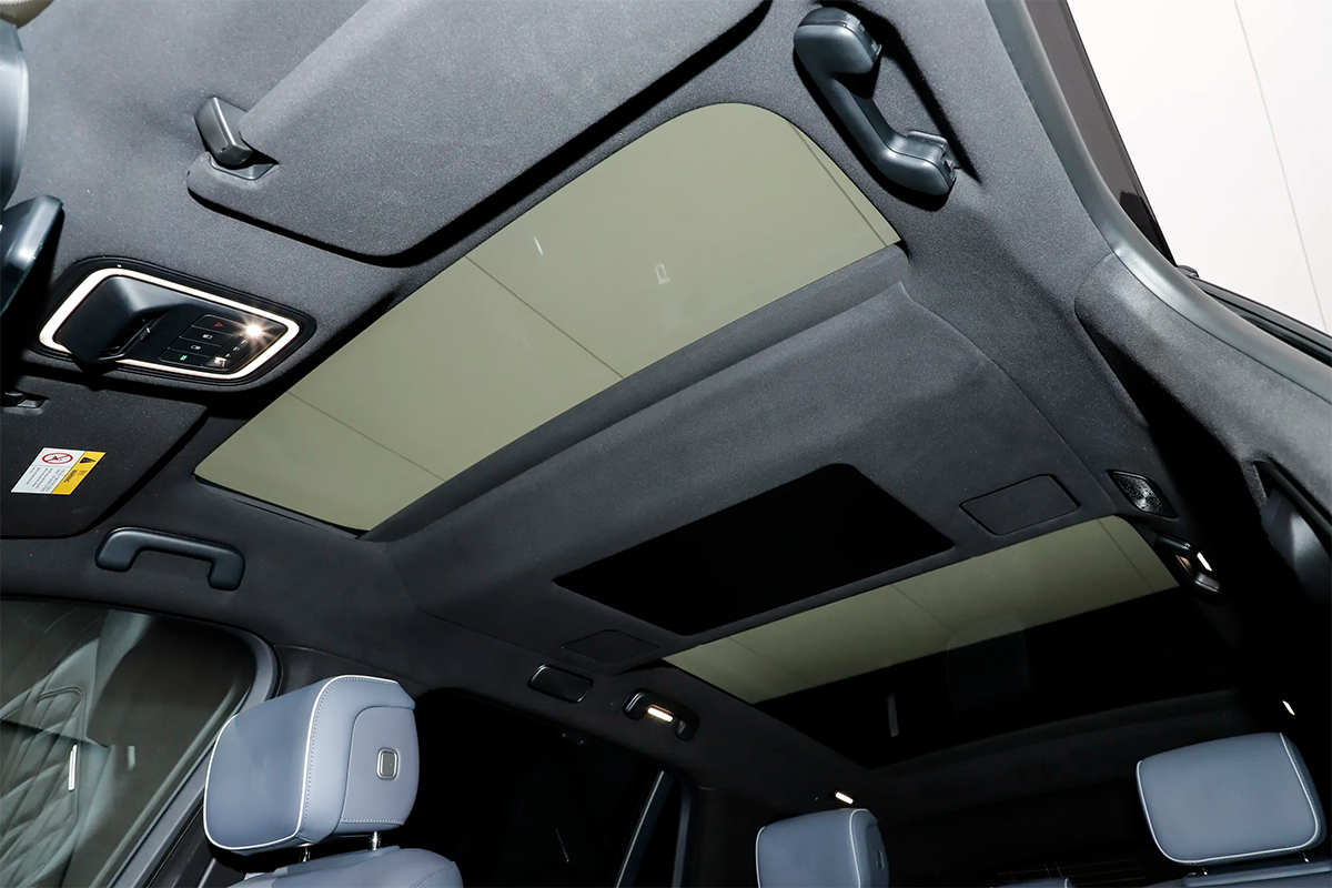 2026 NIO ES8 Electric SUV