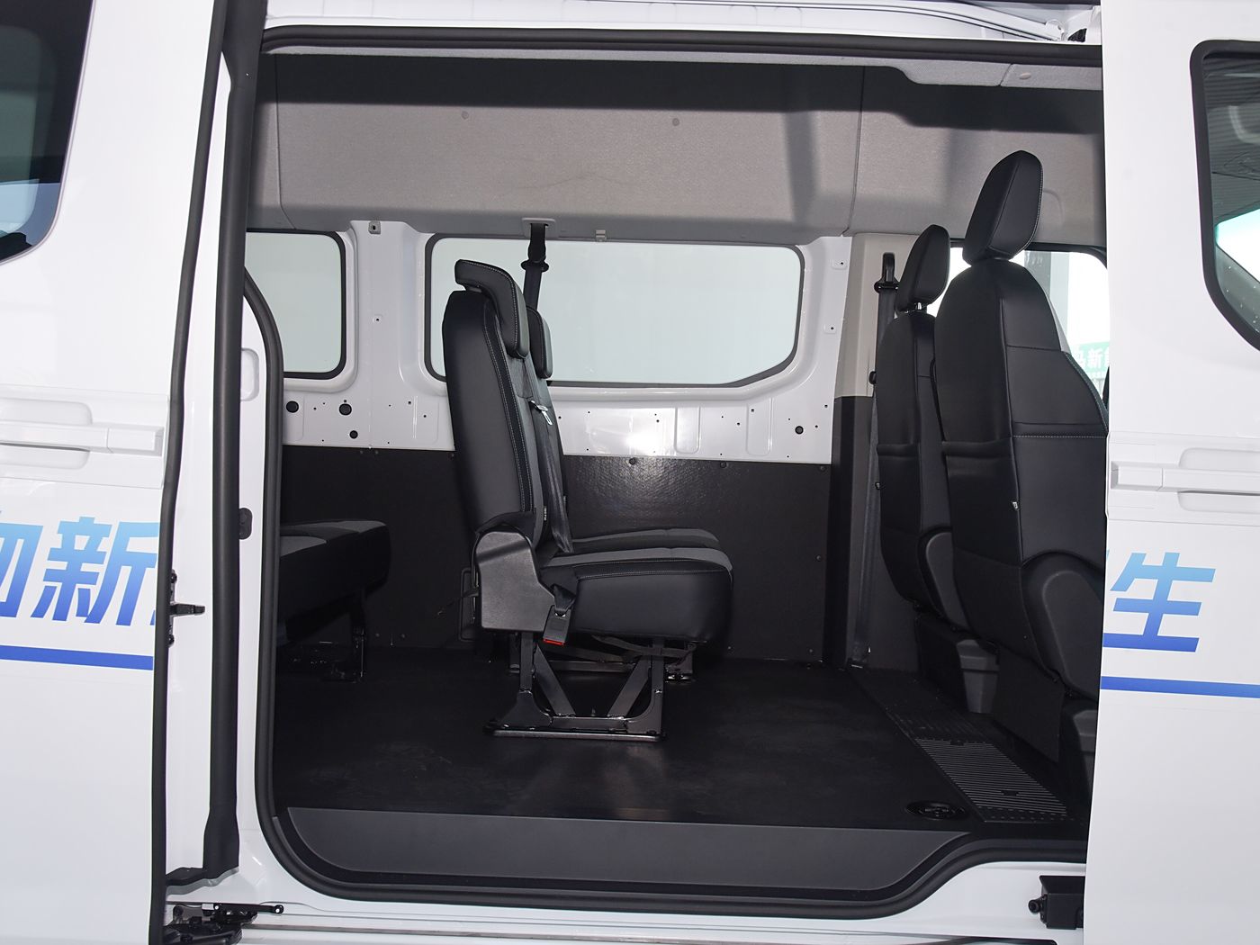 Geely Farizon-Super VAN