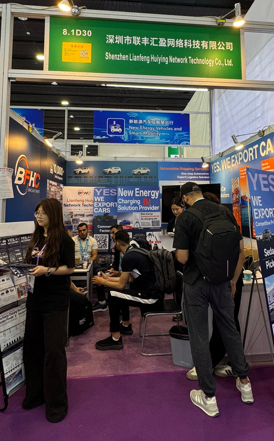 Day 1 of the 139th Canton Fair is off to a great start!
