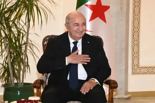 World leaders hail Algeria on 71st revolution anniversary