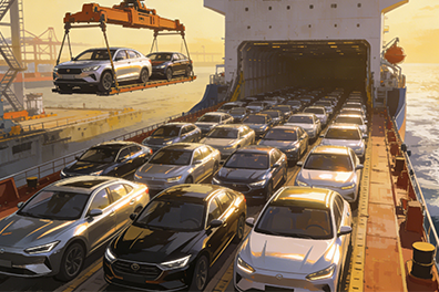 Car Export from China to Algeria: A Comprehensive 2026 Guide