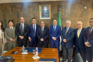 Chery Expands Global Footprint with New Factory in Algeria