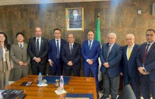 Chery Expands Global Footprint with New Factory in Algeria