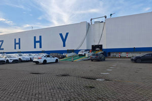 The Complete Process for Algeria to Import Cars from China