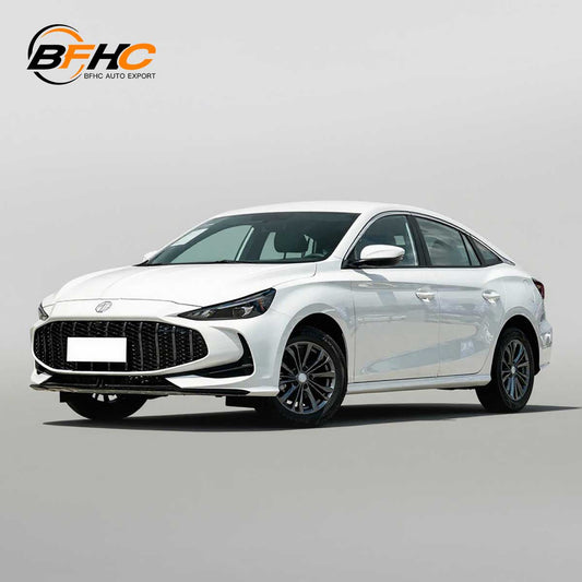 2026 MG5: Sporty, Smart, and Budget-Friendly for Gen Z Drivers