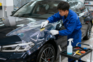 Invisible Car Wrap vs. Ceramic Coating: How to Choose?