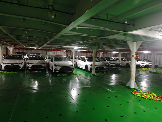 Smart Stocking: How to Pick the Best-Selling Cars from China for Algeria