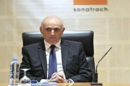 Leadership Shift at Algeria's Energy Giant Sonatrach