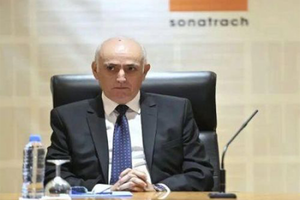Leadership Shift at Algeria's Energy Giant Sonatrach