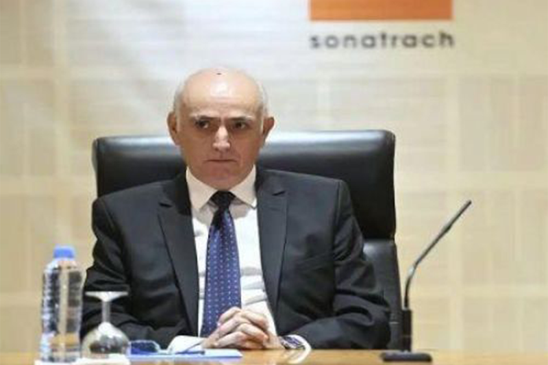 Leadership Shift at Algeria's Energy Giant Sonatrach