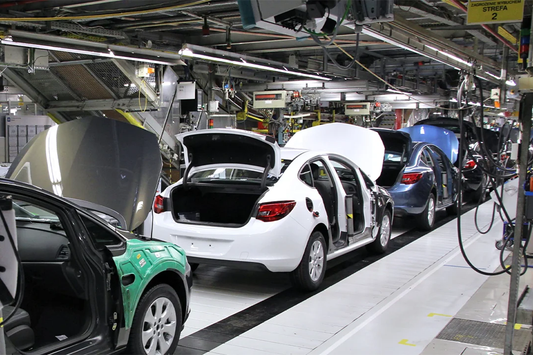 Egypt’s Car Industry Drives USD 891M in Exports in 9 Months