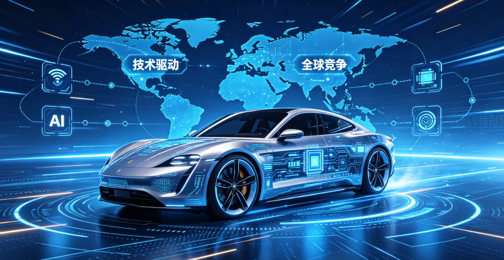 April 2026 Automotive Trends: Intelligence, Electrification & New Global Export Pattern