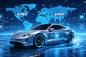 April 2026 Automotive Trends: Intelligence, Electrification & New Global Export Pattern