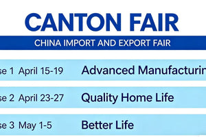 The Ultimate Guide to the 139th Canton Fair: Understanding the Canton Fair Phases