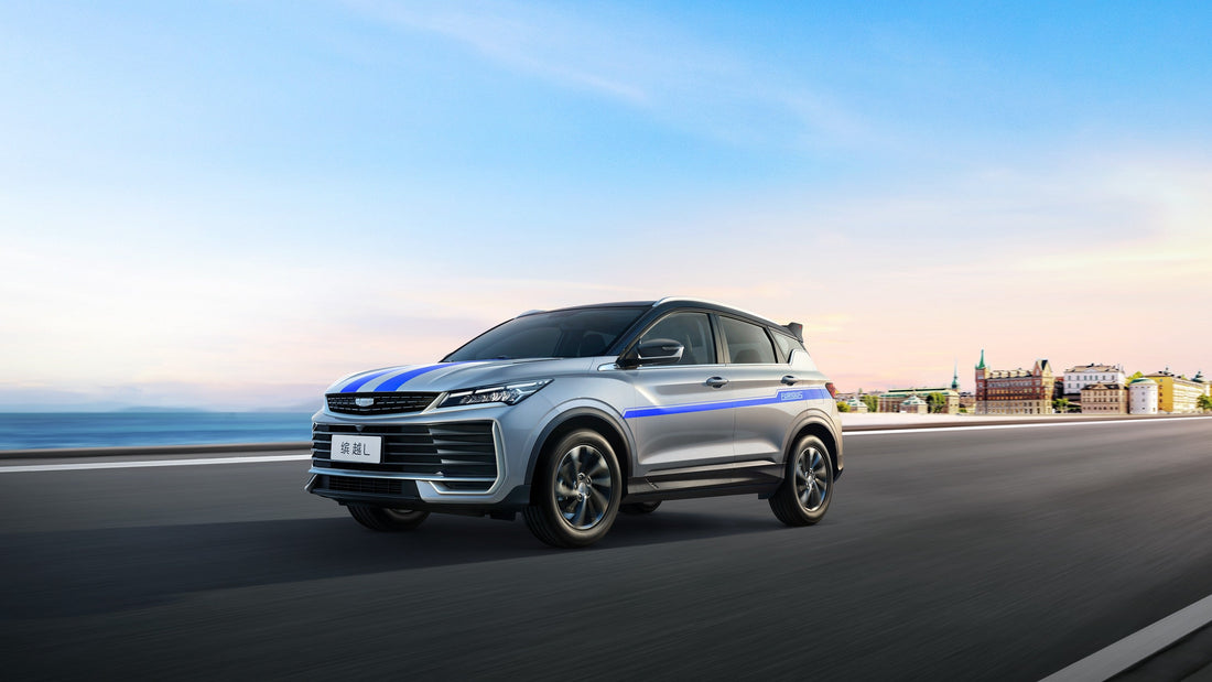 Geely Coolray Hot selling cars