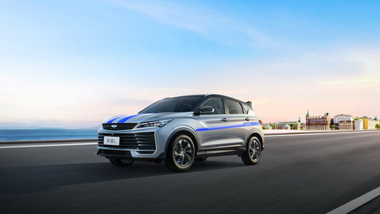 Geely Coolray Hot selling cars