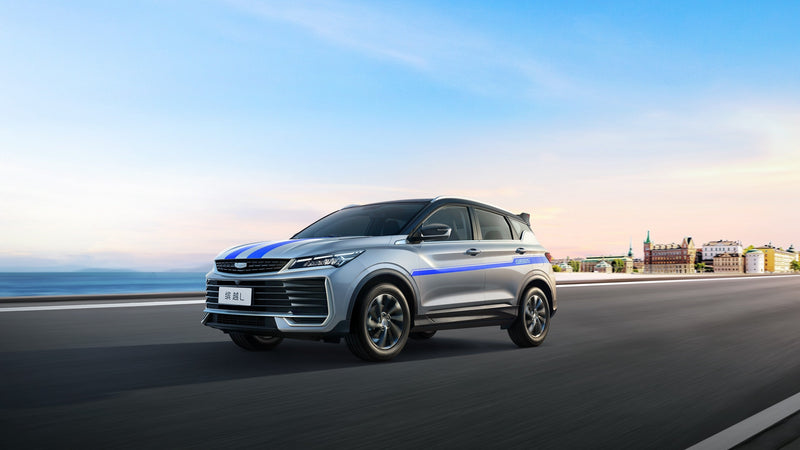 Geely Coolray: The Compact SUV That’s Winning the World Over
