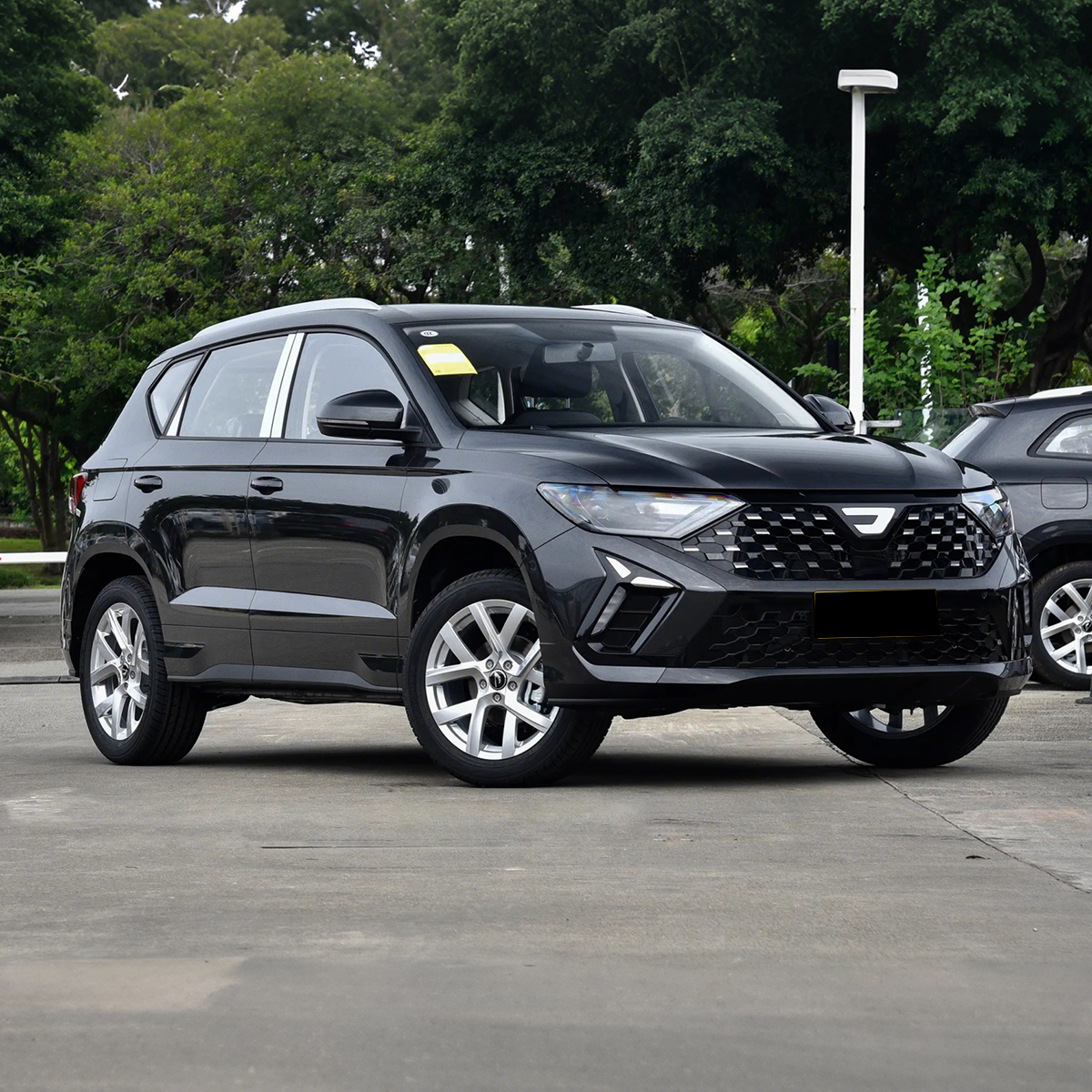 2026 Jetta VS5 SUV — BFHC Auto Export