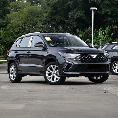 2026 Jetta VS5 SUV — BFHC Auto Export