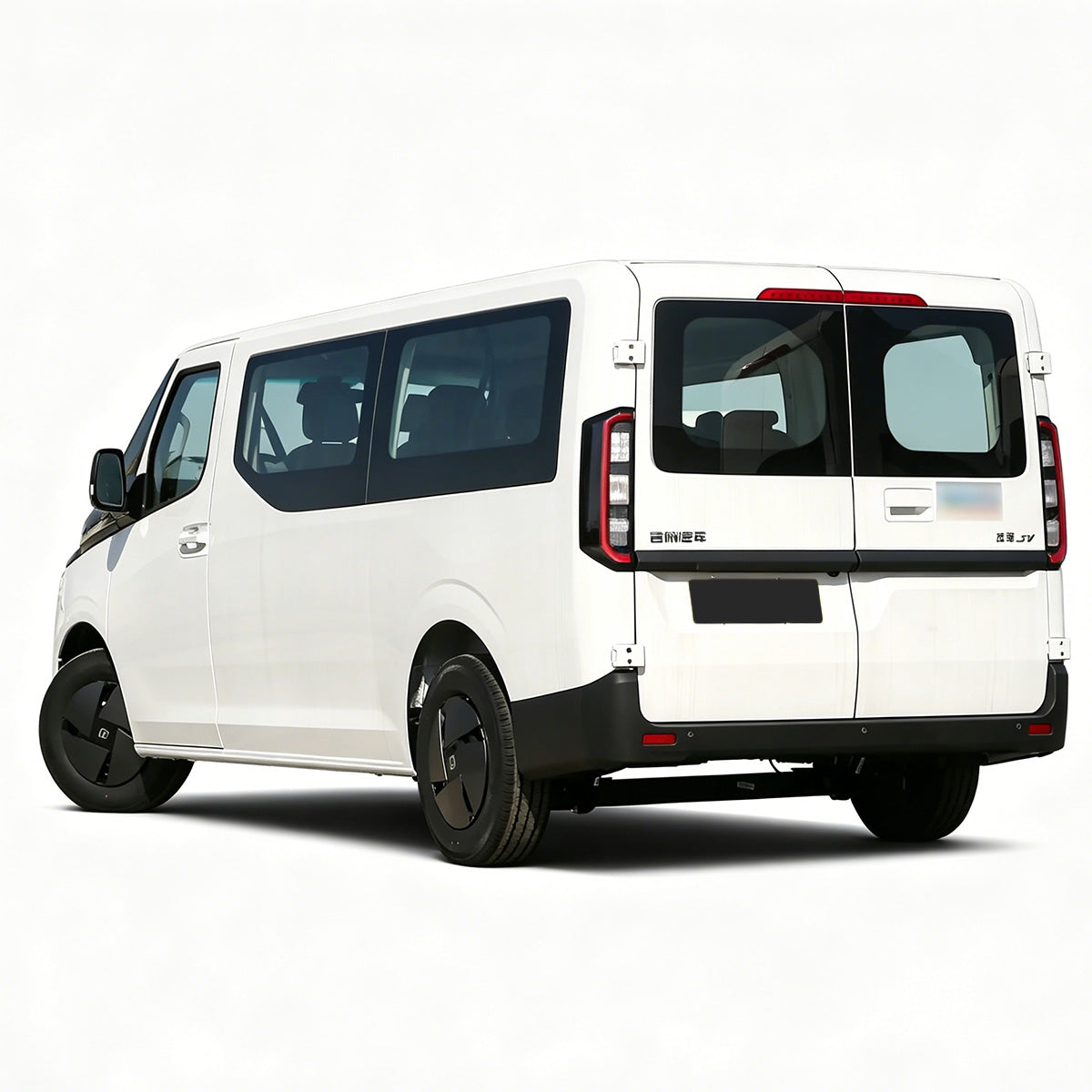 Geely Farizon Yucheng Farizon low roof cargo van - BFHC Auto Export