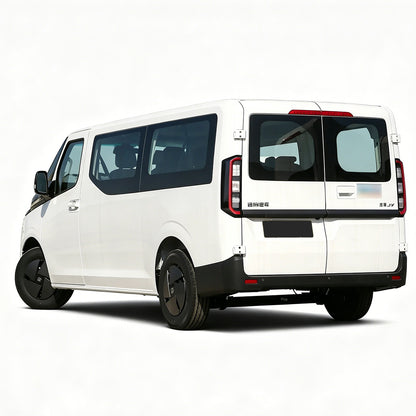 Geely Farizon Yucheng Farizon low roof cargo van - BFHC Auto Export