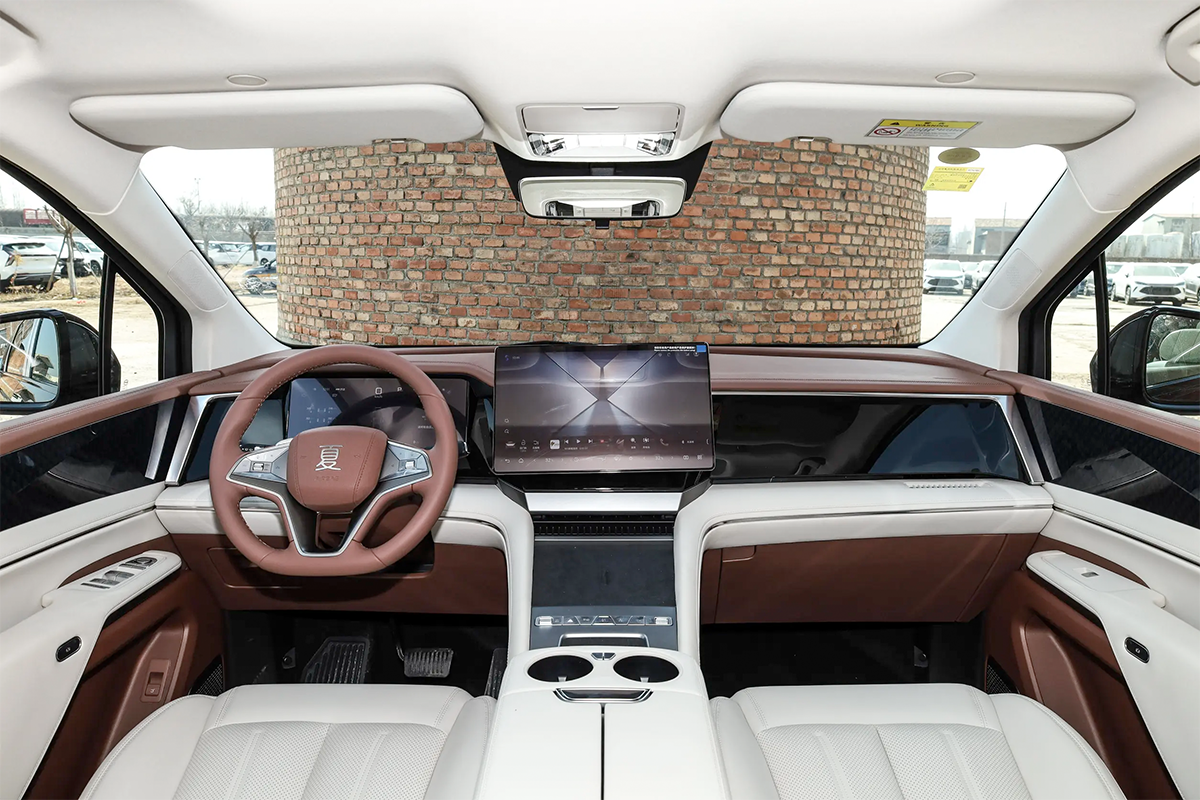 2025 BYD Xia DM-i 100KM — BFHC Auto Export