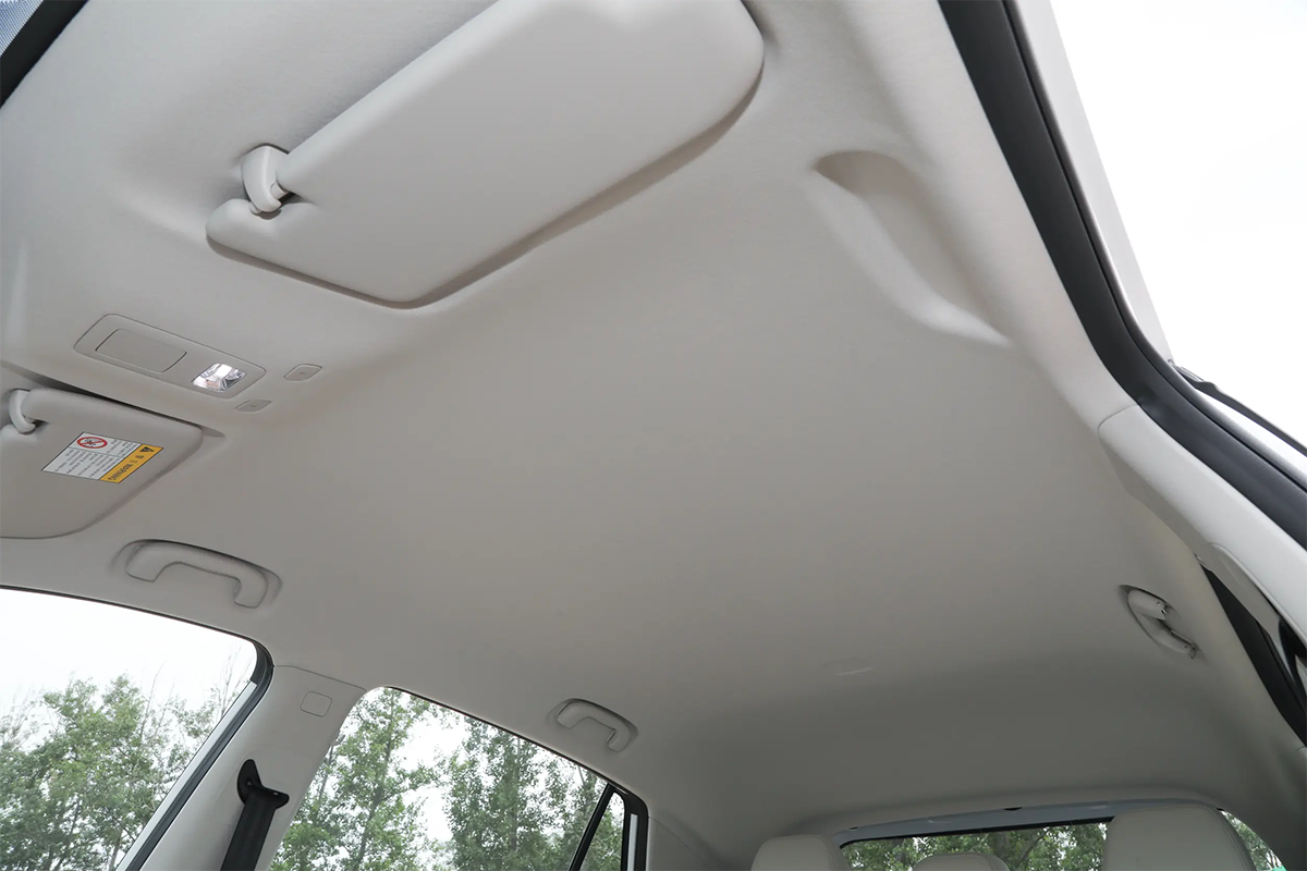 2026 SAIC MG4 Electric Sedan