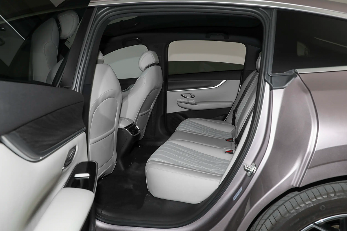 2026 Changan Qiyuan A07 Hybrid Sedan