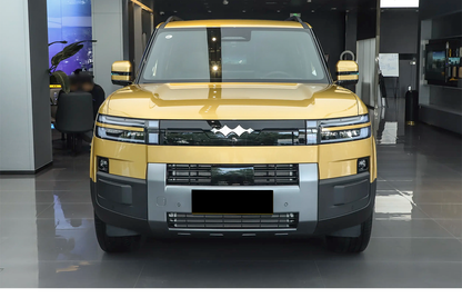 2025 Leopard Tai7 Hybrid Car — BFHC Auto Export