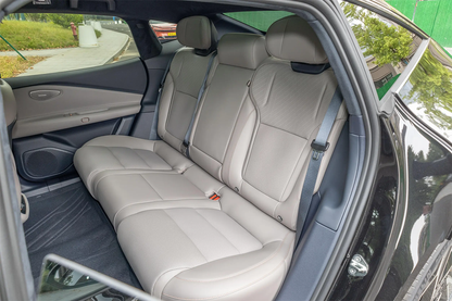 2025 Lynk & co Z10 Electric Sedan