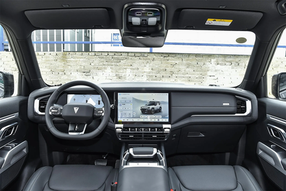 2025 Deepal G318 Hybrid SUV