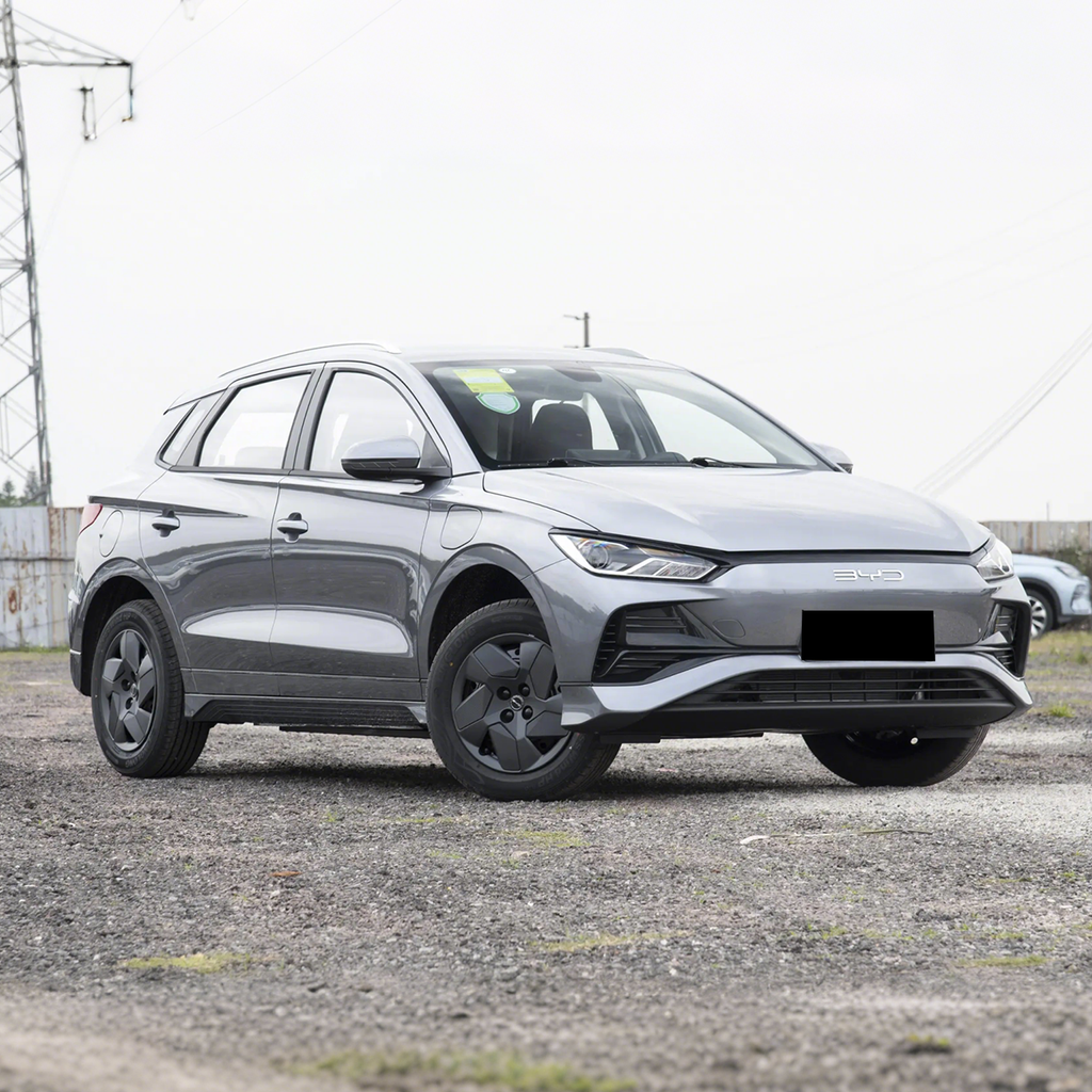 2024 BYD e2 Electric Sedan — BFHC Auto Export