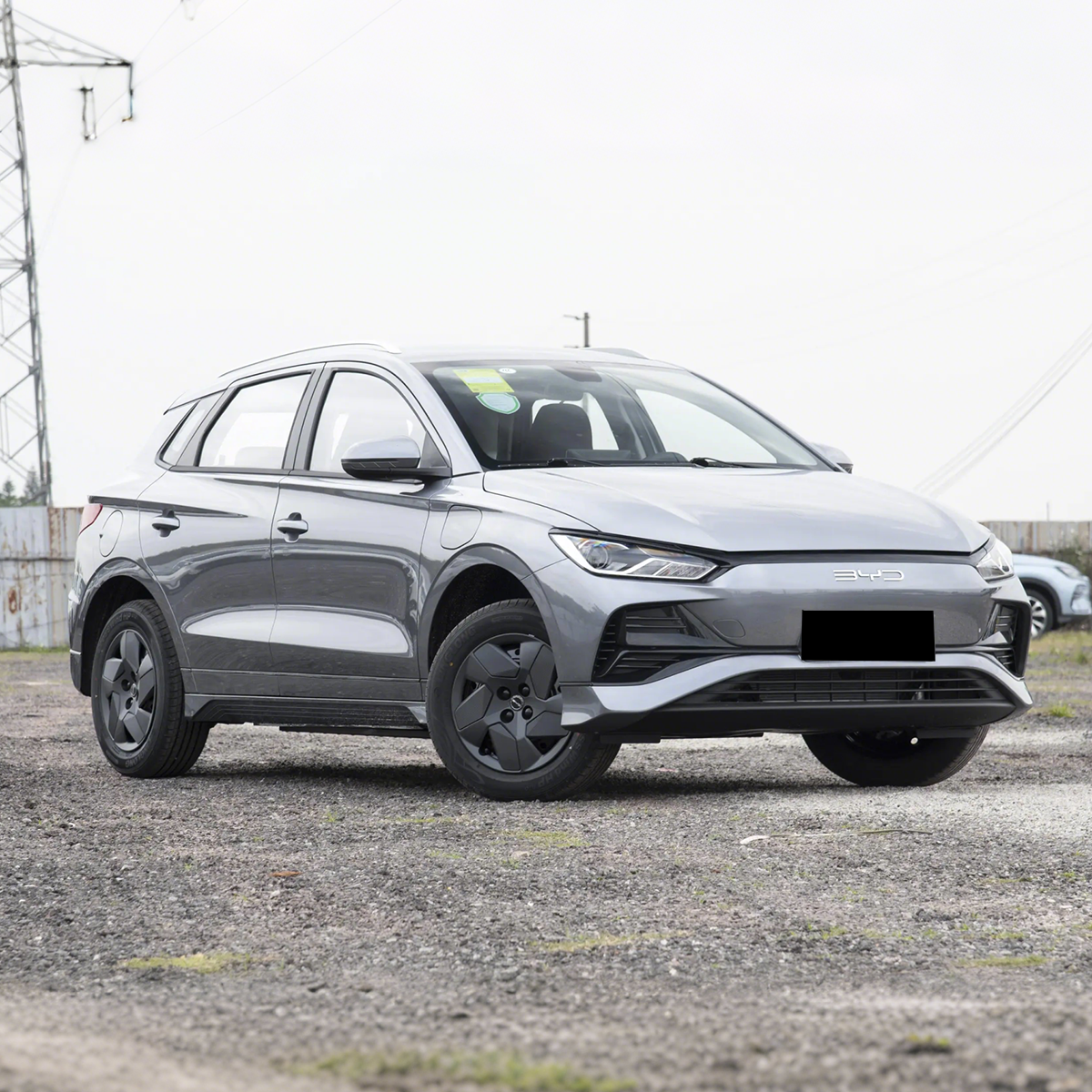 2024 BYD e2 Electric Sedan — BFHC Auto Export
