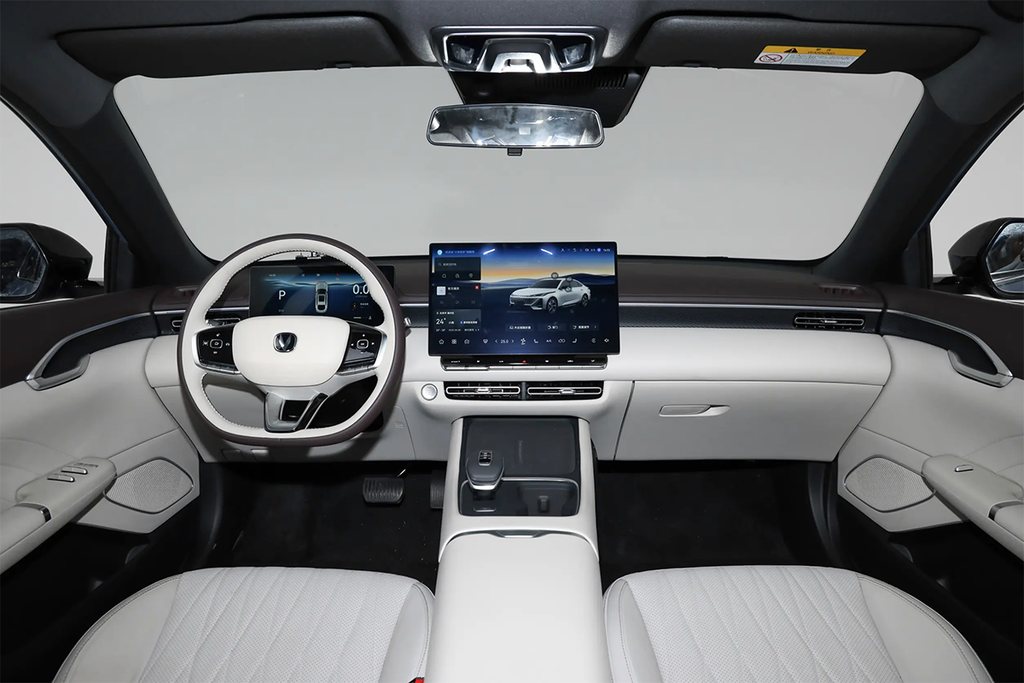 2026 Eado Gasoline Sedan — BFHC Auto Export