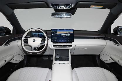 2026 Eado Gasoline Sedan