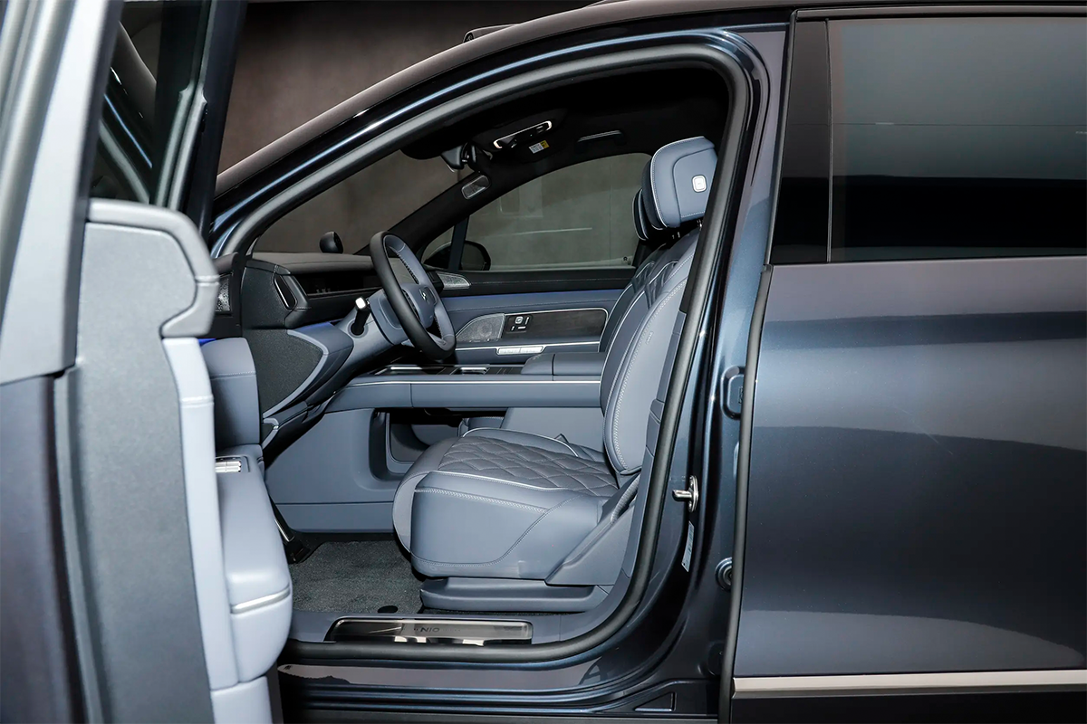 2026 NIO ES8 Electric SUV