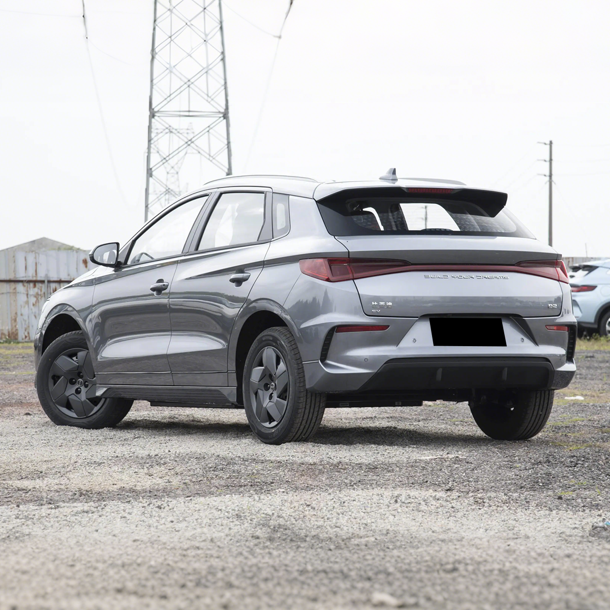 2024 BYD e2 Electric Sedan — BFHC Auto Export